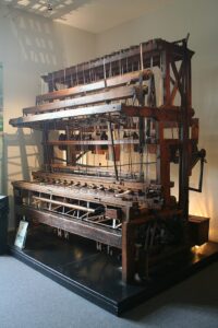 Musée_Normandie_métier_tisser