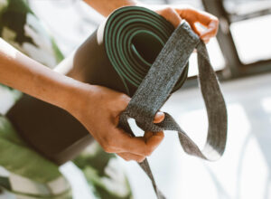 sangle yoga