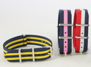 Bracelet montre NATO