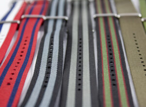 Fabricant bracelet NATO