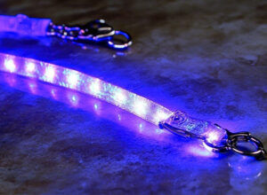 sangle LED fashion