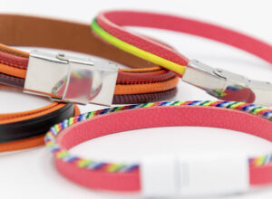 bracelets cuir