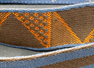 sangle jacquard