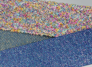 sangle avec motifs