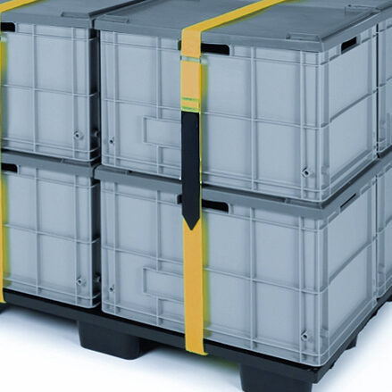 arrimage auto-agrippant