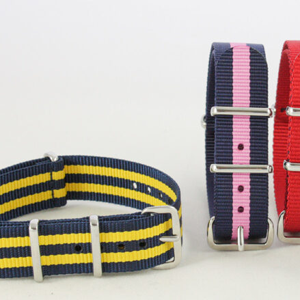 Bracelet montre NATO